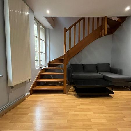 Le Duplex Des Dames Apartment Nancy Luaran gambar