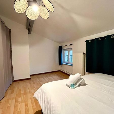 Le Duplex Des Dames Apartment Nancy Luaran gambar