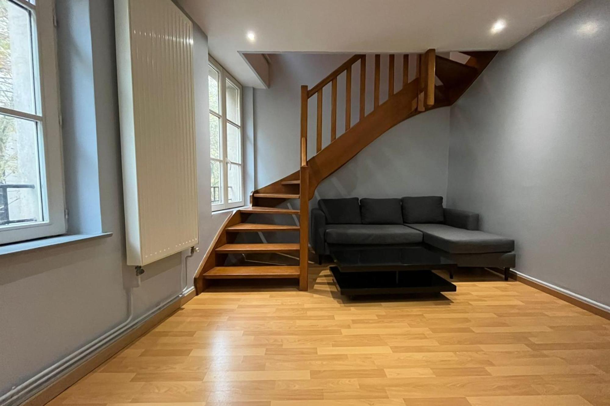 Le Duplex Des Dames Apartment Nancy Luaran gambar