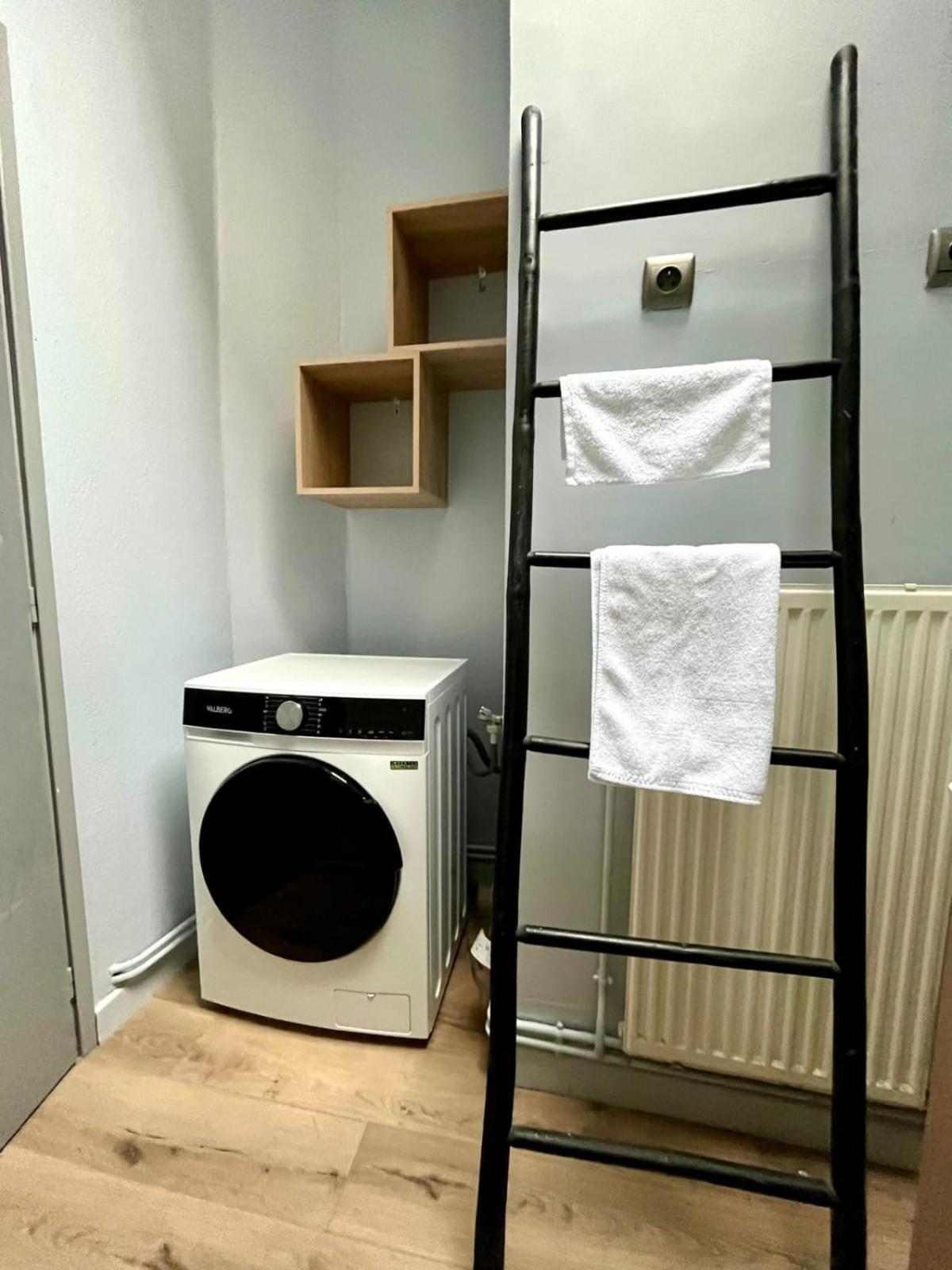Le Duplex Des Dames Apartment Nancy Luaran gambar