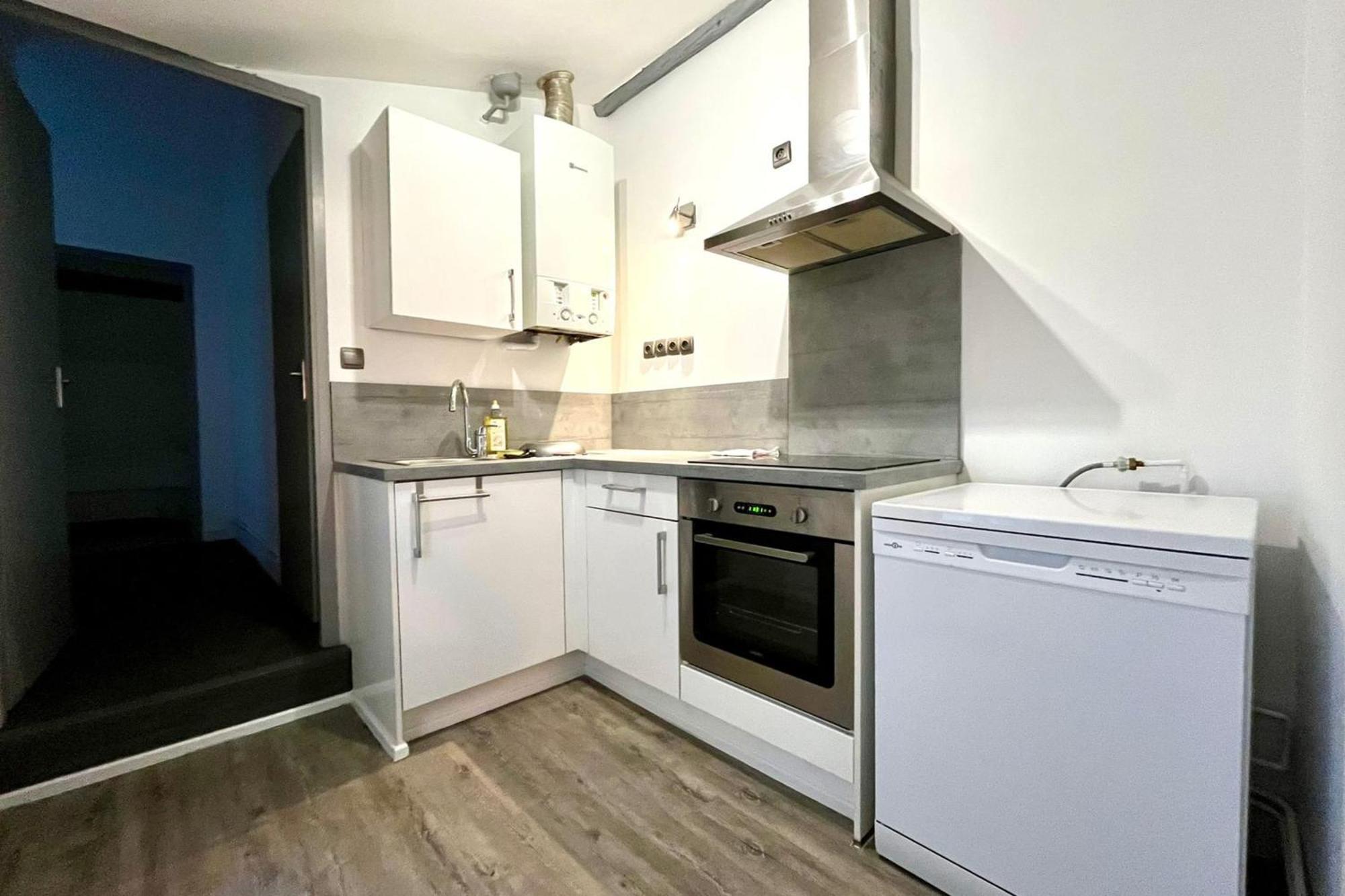 Le Duplex Des Dames Apartment Nancy Luaran gambar