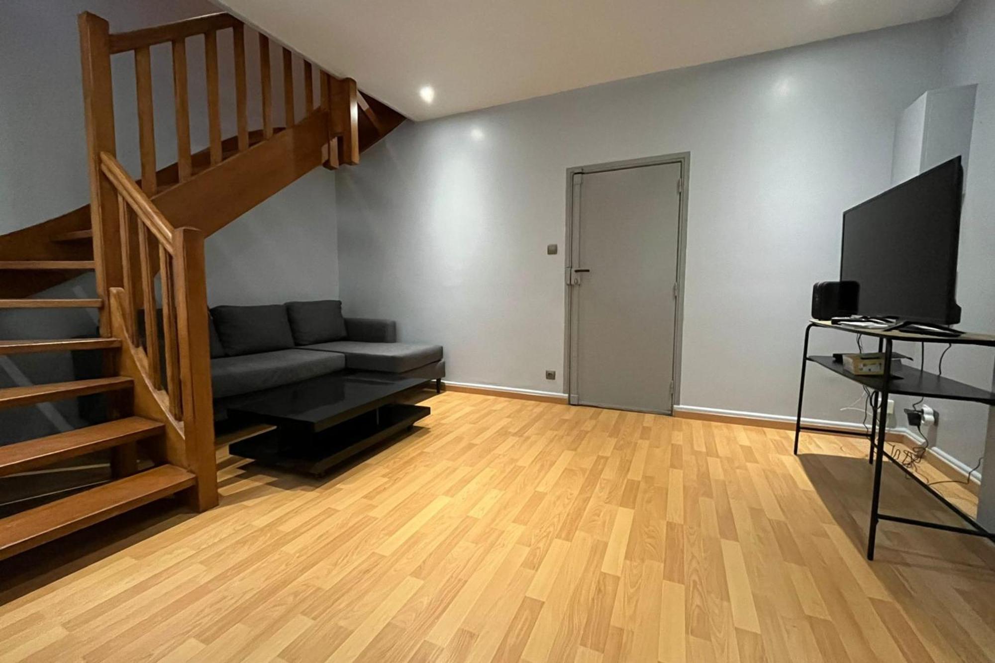 Le Duplex Des Dames Apartment Nancy Luaran gambar