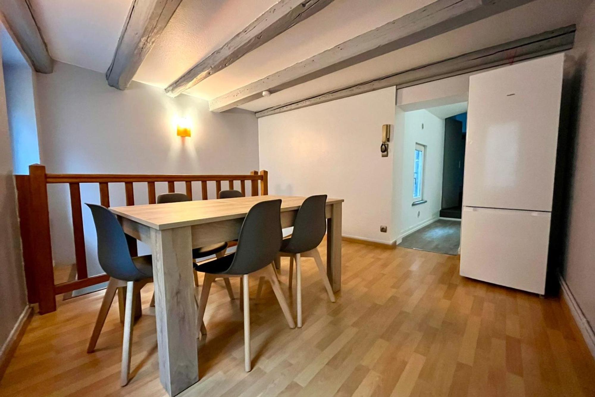Le Duplex Des Dames Apartment Nancy Luaran gambar