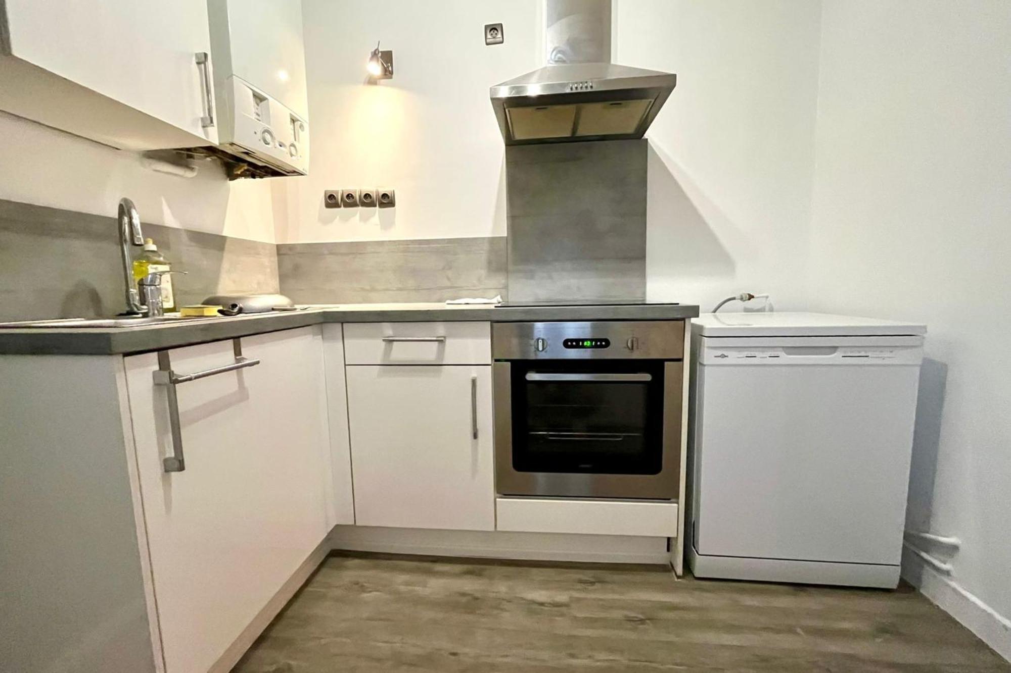 Le Duplex Des Dames Apartment Nancy Luaran gambar